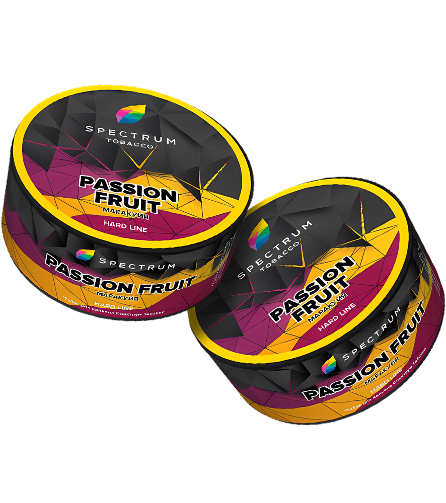 Spectrum Hard Line - Passion Fruit (100г)