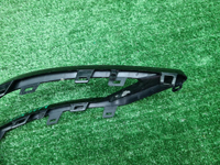 Накладка заднего бампера правая Audi Q8 1 (18-23)