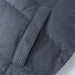 Купить Пуховик Ymkashix Velvet графитовый Пуховик Ymkashix Velvet графитовый
