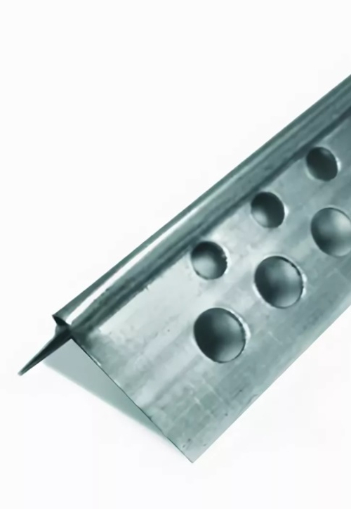 Угол перфор. 21*21мм