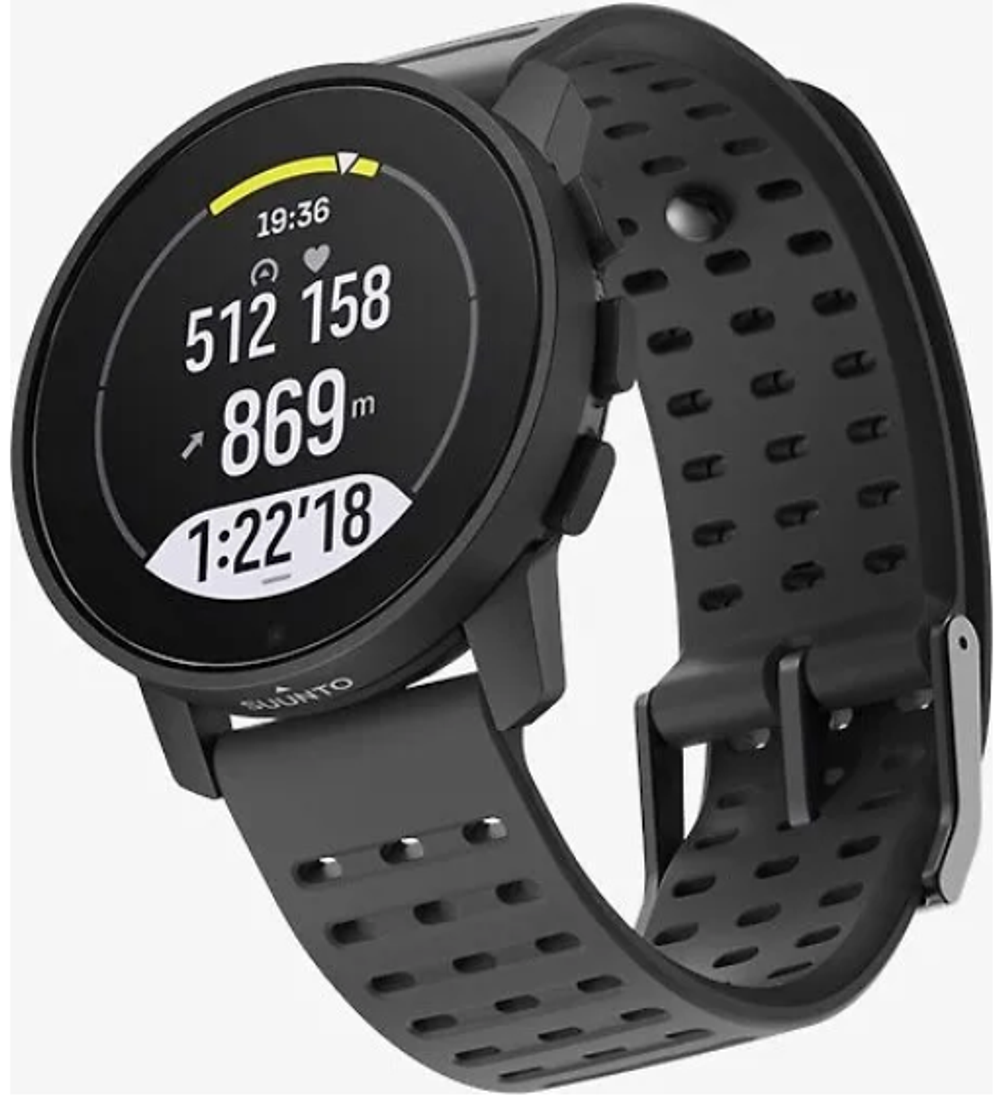 Умные часы Suunto 9 Peak Pro All Black