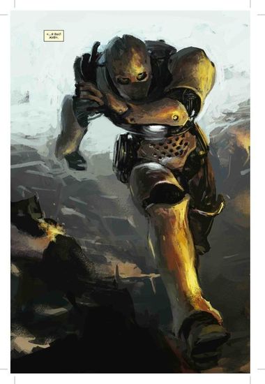 Комикс Железный Человек.Начало. 2020