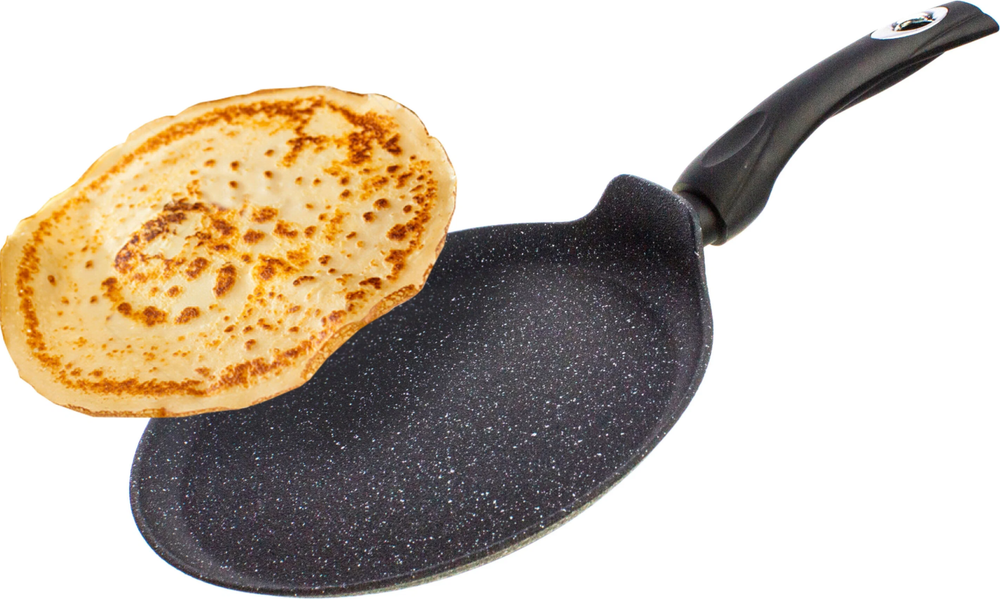 Сковорода блинная 25см. Kelli KL-2531B-25