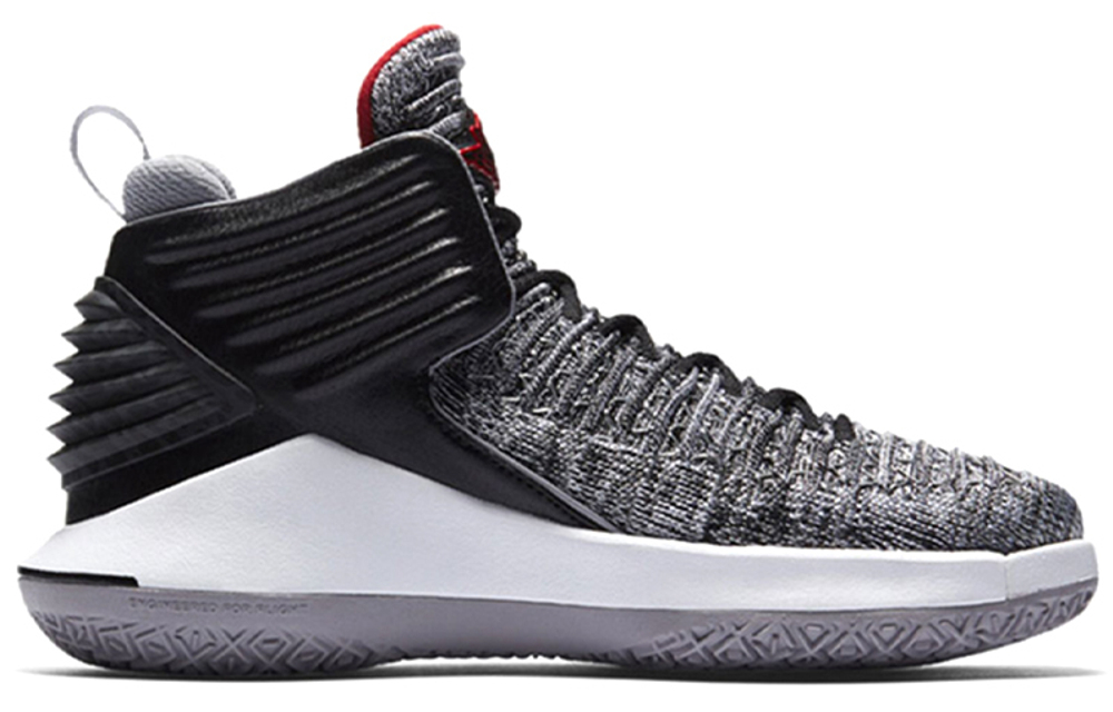Кроссовки Jordan Air Jordan 32 Mid Mvp Bg (Женская размерная сетка)