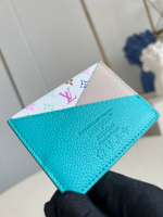 Louis Vuitton Criss Cross Card Holder