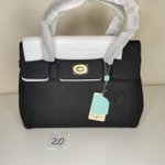 MAX чёрный - легкая вмятина на коже №20