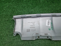 Накладка юбки заднего бампера Volvo XC60 1 (13-17)
