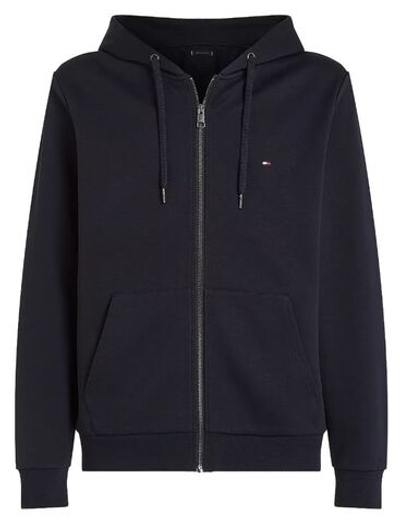 Куртка теннисная Tommy Hilfiger Essential Intechno Zip Through - Blue