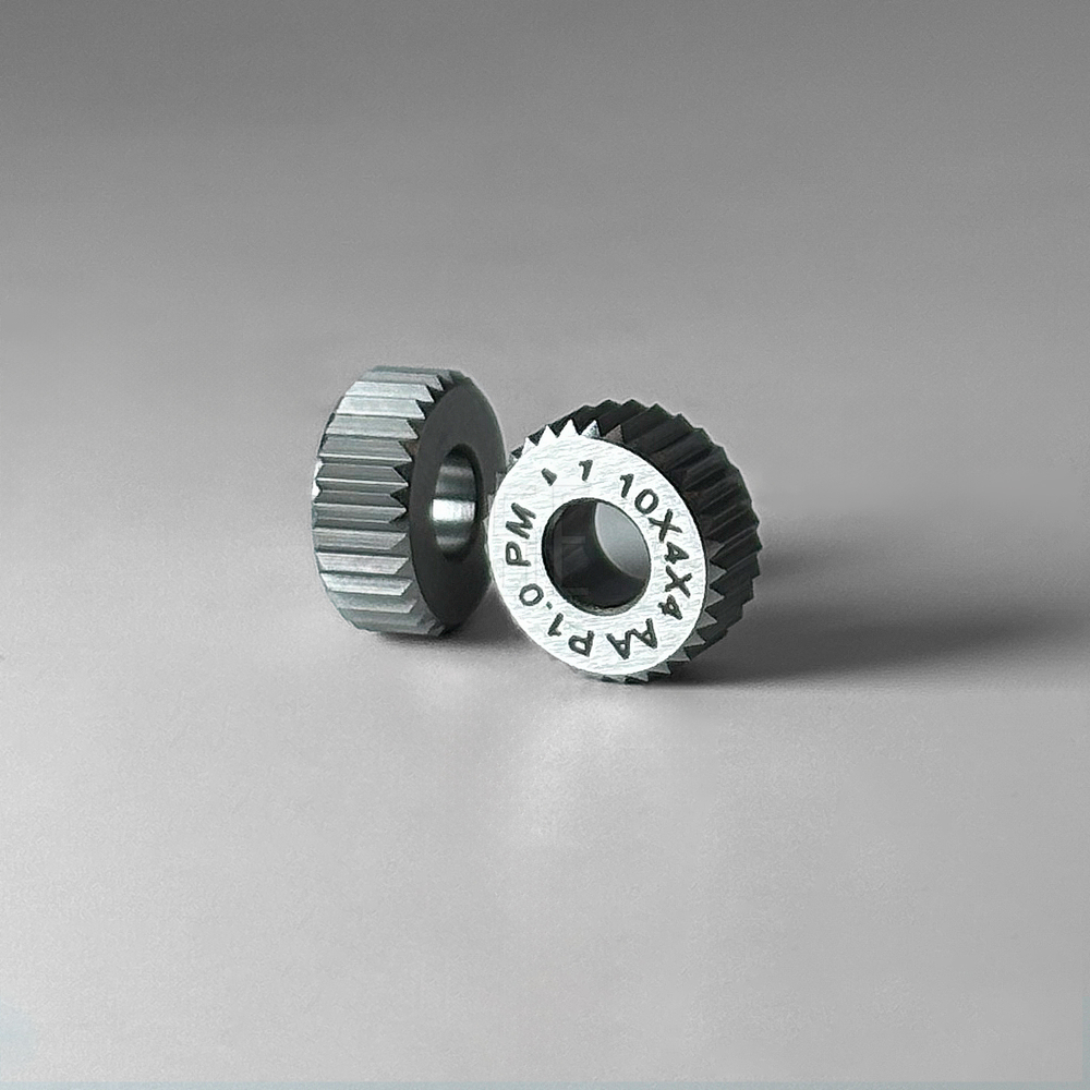 10x4x4 AA P1.0 HSS PM Ролик для накатки рифления