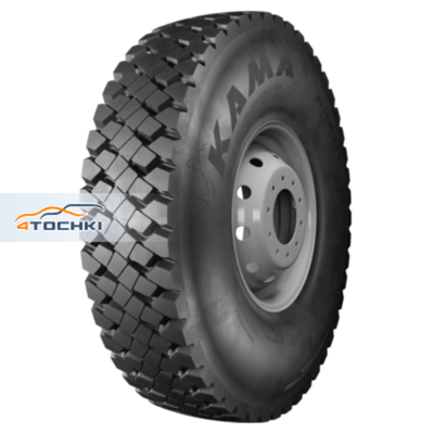 Грузовая шина Kama 12,00R20 154/150K NR 701 TT MPT M+S, Ведущая ось