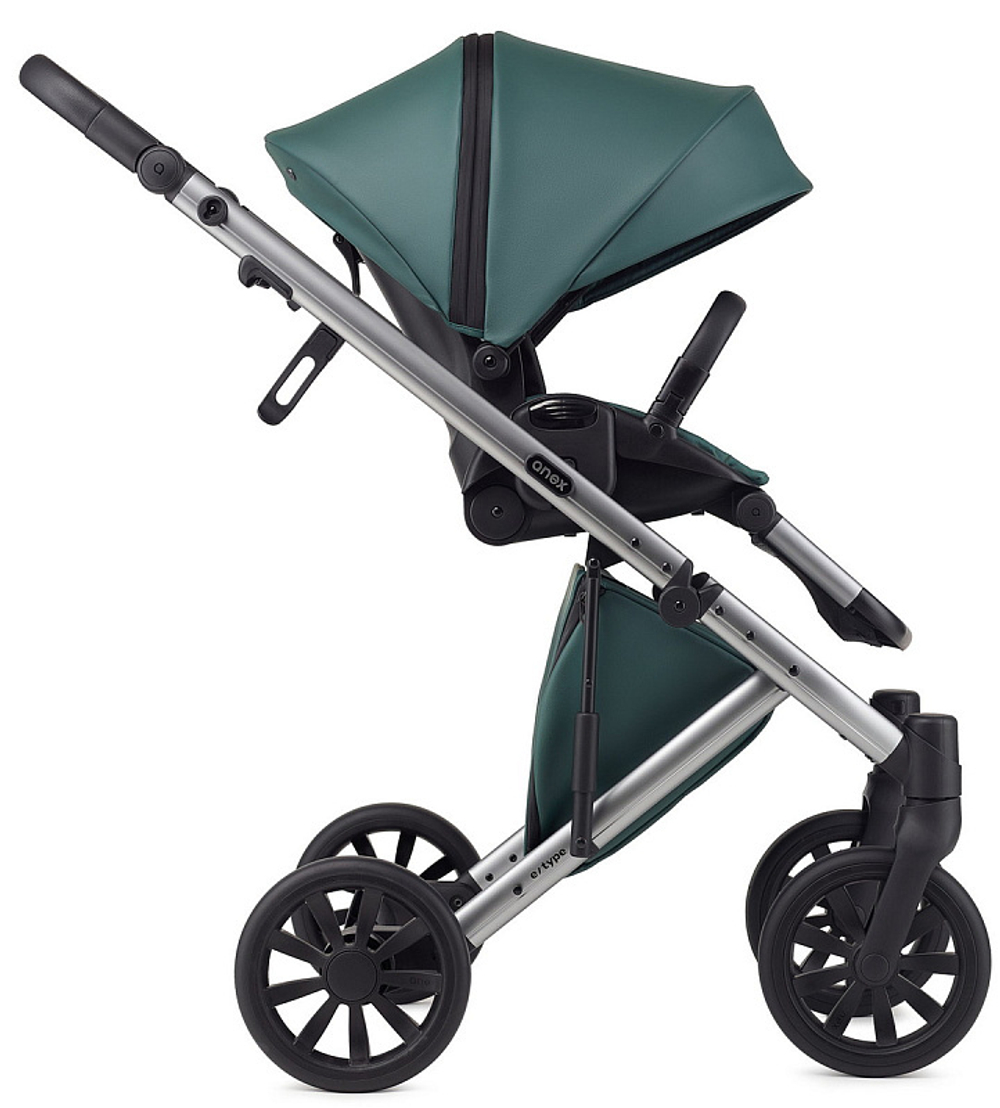 Детская коляска Anex e/type 2 в 1 jazz