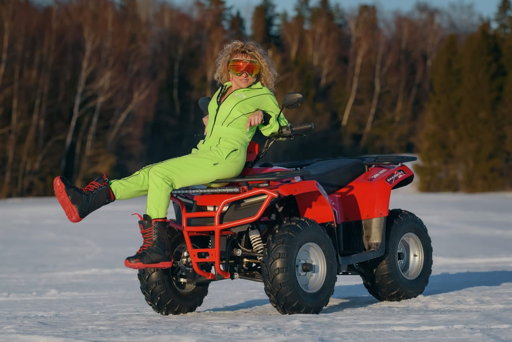 Квадроцикл SHARMAX Luxe 300 (2024)