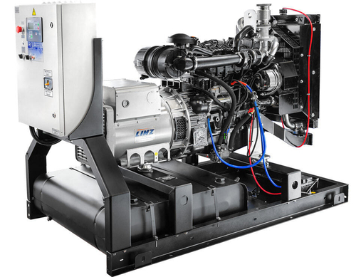 Дизельный генератор Дизель АД-16 Iveco L