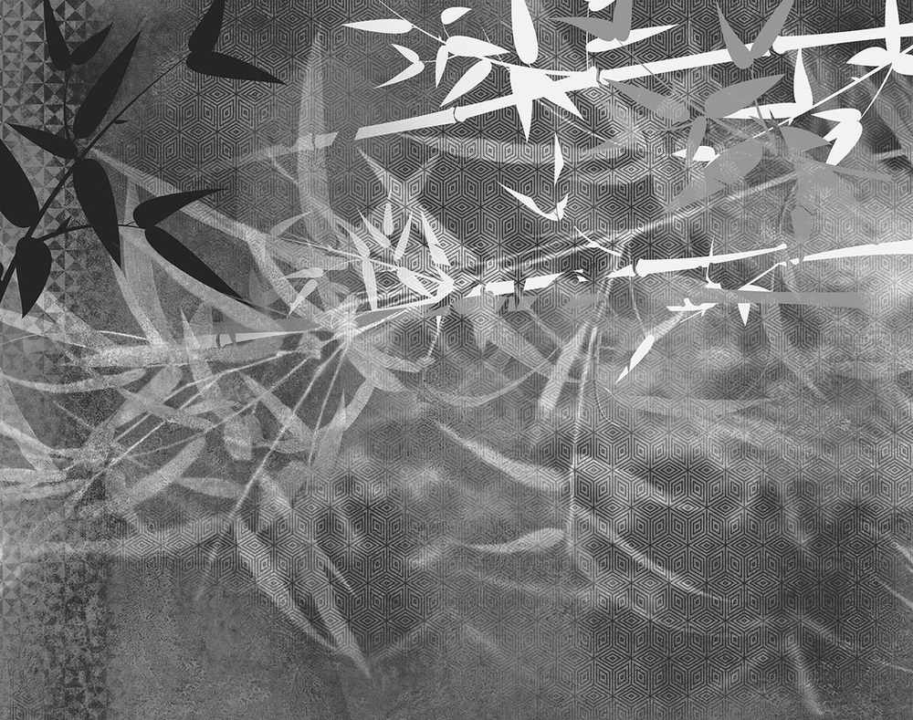 Обои с узором из линий 19501