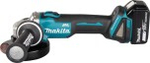 Угловая шлифмашина аккумуляторная MAKITA DGA504RT