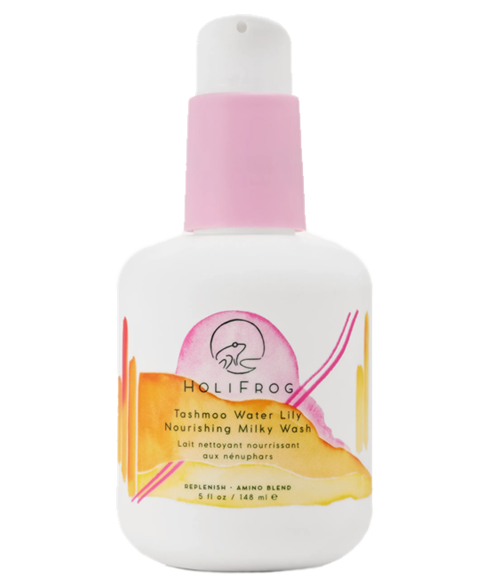 HoliFrog Tashmoo Water Lily Nourishing Milky Wash