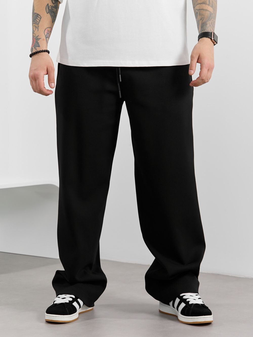 Брюки мужские Интер-2 Виотекс ЧЁРНЫЙ