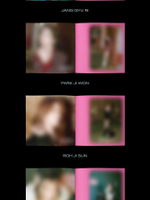 Альбом fromis_9 - Midnight Guest 4th Mini Album Jewel Case 9 Version SET