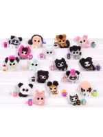 Кукла Лол питомец в шаре Lol Fluffy Pets Winter оригинал