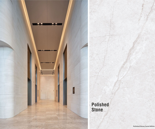 Polished Stone