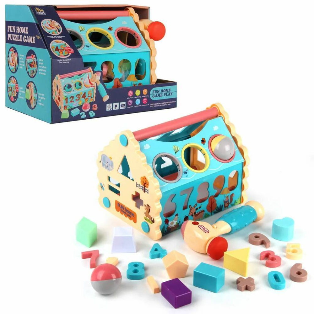Логические игрушки 808 118-050