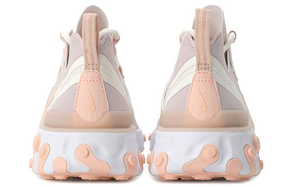 Кроссовки Nike React Element 55 (Женская размерная сетка)