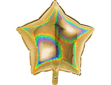 Г Б/РИС БЛЕСК ЗВЕЗДА 18" Gold 5