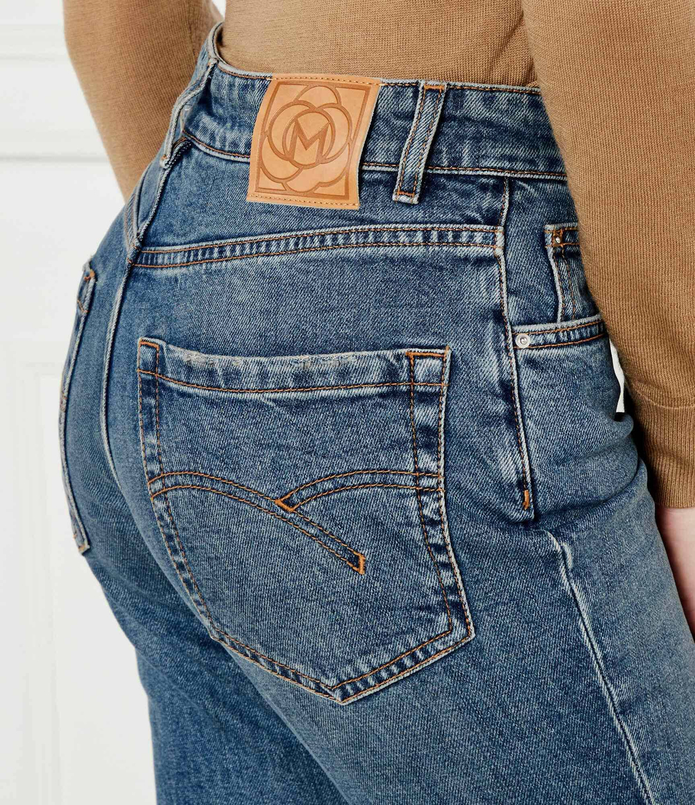 Джинсы ULTRAMARINE FCORP Marella SPORT - голубой(31811142)