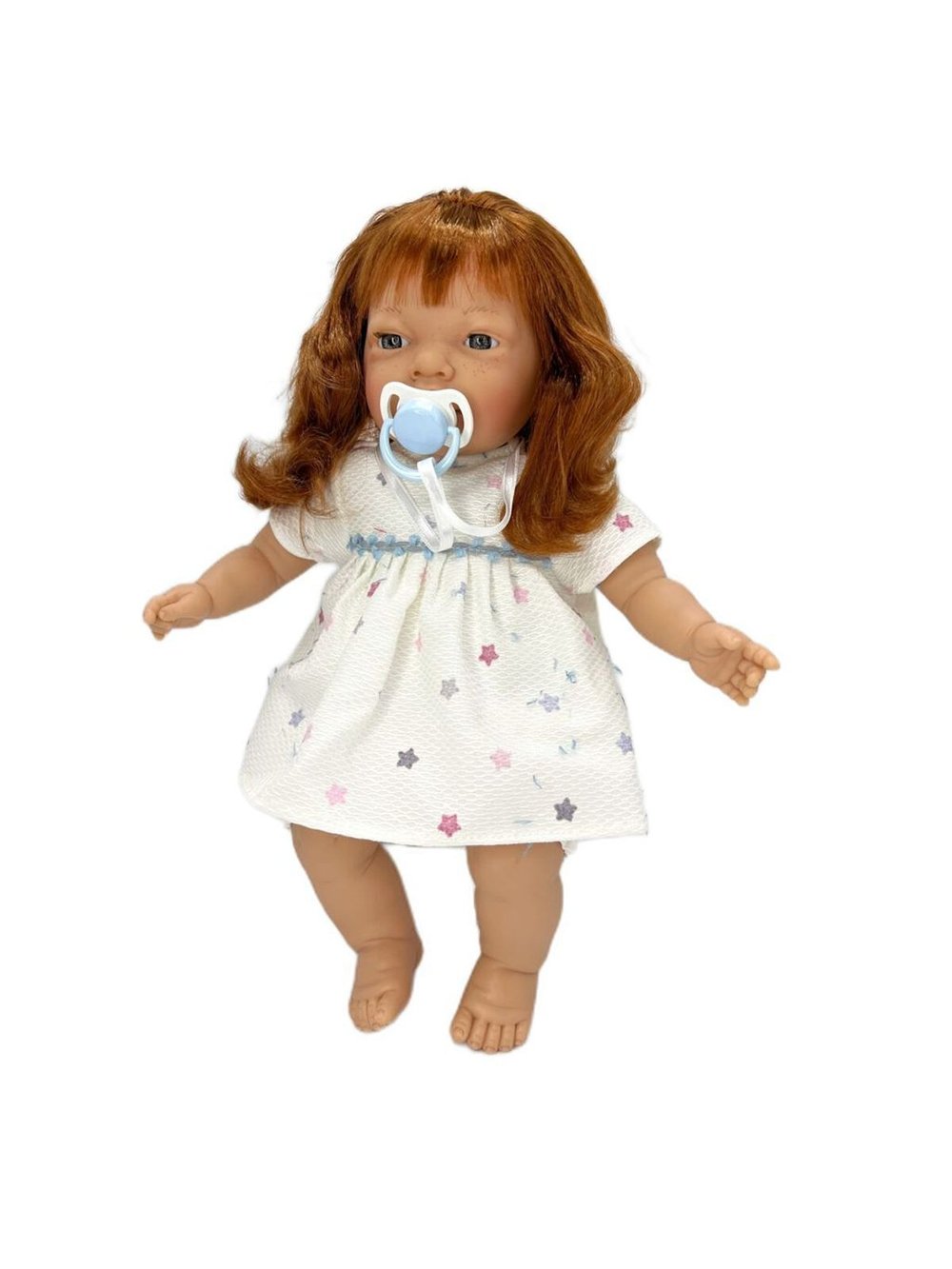 Кукла Nines 40см мягконабивная в пакете (N5180K)