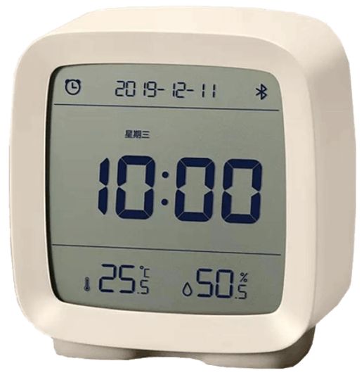 Часы-метеостанция Qingping Bluetooth Alarm Clock (CGD1)