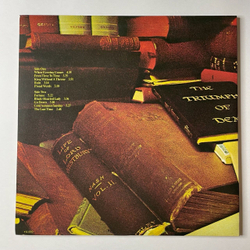 Винтажная виниловая пластинка LP Ken Hensley Proud Words On A Dusty Shelf (Japan 1973) (No Obi) Proud Words
