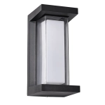 Уличный настенный светильник Arte Lamp ULYSSES A8510AL-1BK