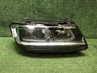 Битая Фара правая VW Tiguan 2 (2016-2020) LED