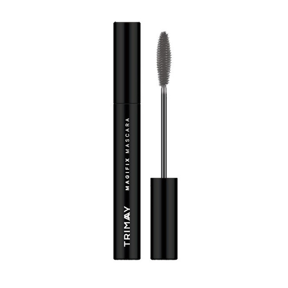 TRIMAY Тушь для объема ресниц с карнаубским воском Magifix Mascara 7 гр