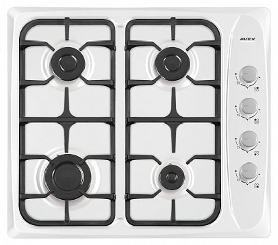 Газовая варочная панель AVEX SW 6141