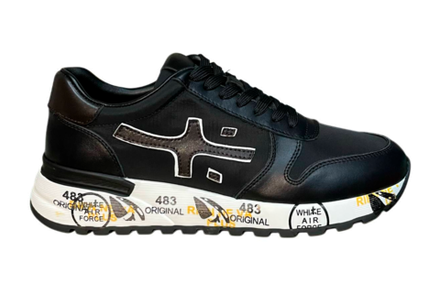 Premiata 15 (Black\White)