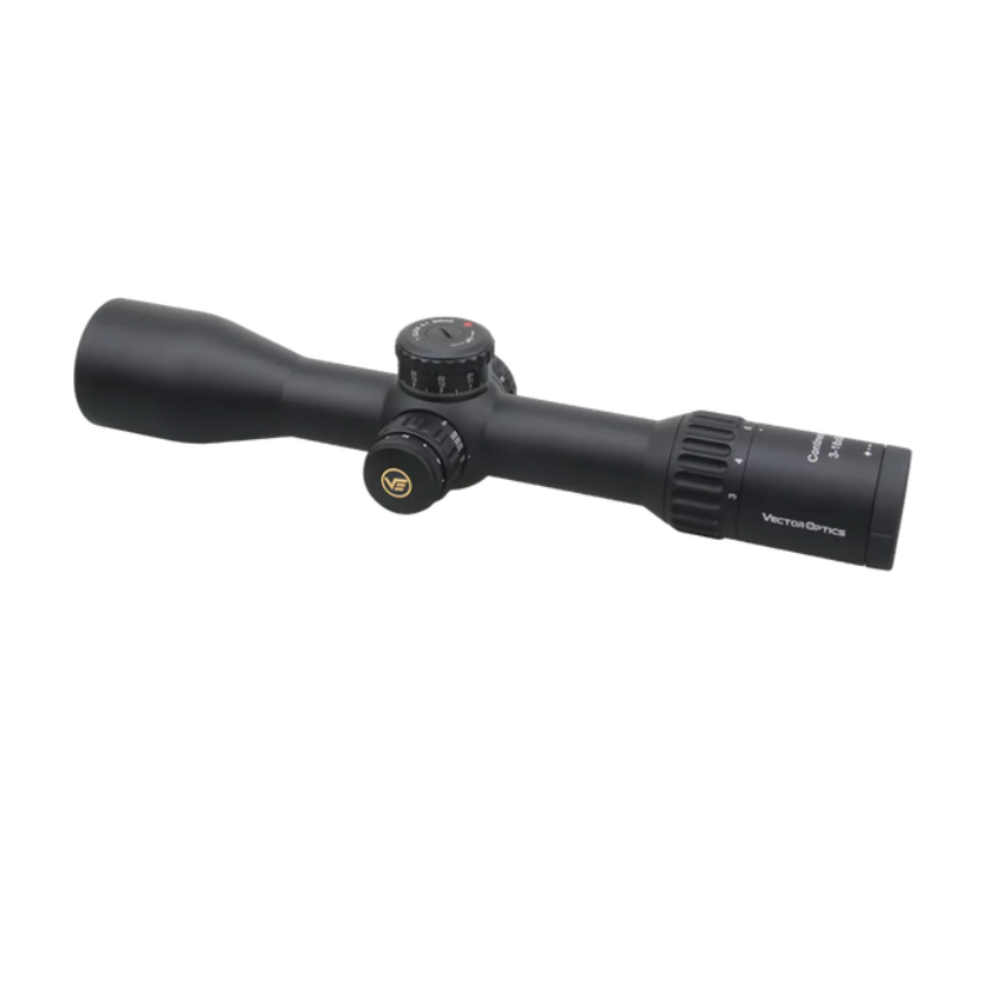 Оптический прицел Vector Optics 34мм FFP Continental x6 3-18x50