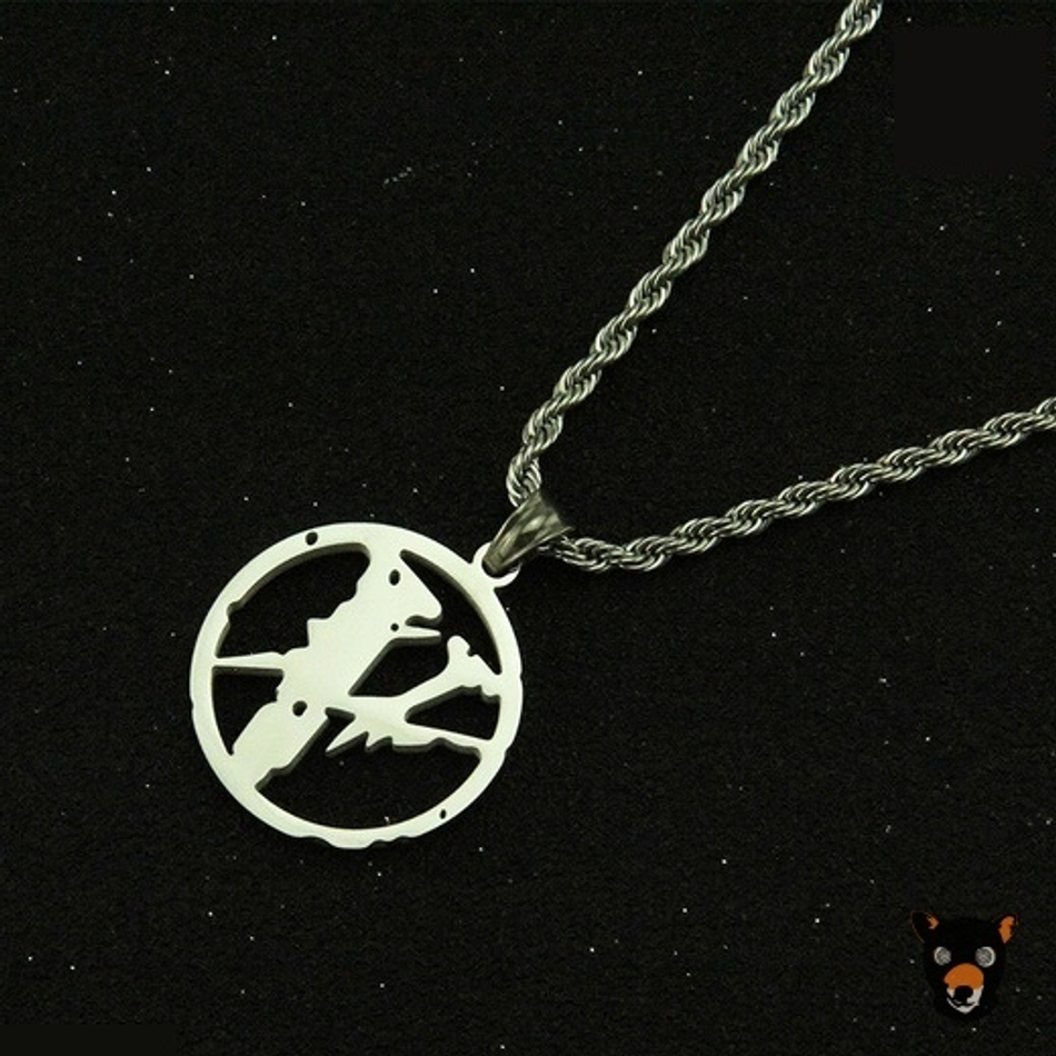 Подвеска VLone