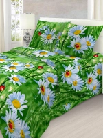 Постельное белье 1.5 спальное 100% хлопок