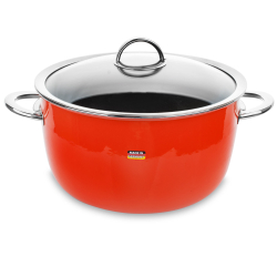 Набор посуды 10 предметов Kochstar Neo Orange