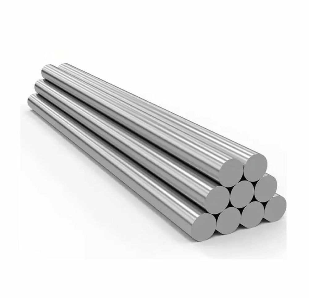 Круг / пруток 20 мм из нержавеющей стали круглый, Aisi 304 матовый Круг / пруток 20 мм из нержавеющей стали круглый, Aisi 304 матовый