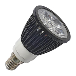 Лампа диммируемая 5W R50 E14 - цвет в ассортименте