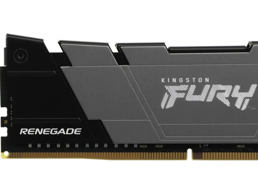 Оперативная память Kingston Fury KF432C16RB12K2/32, DDR4 2х 32ГБ 3200 МГЦ, DIMM, RTL
