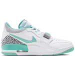 Кроссовки Air Jordan Legacy 312 Low White Washed Teal