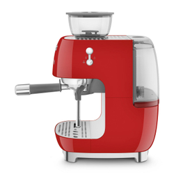 Кофемашина Smeg EGF03RDEU