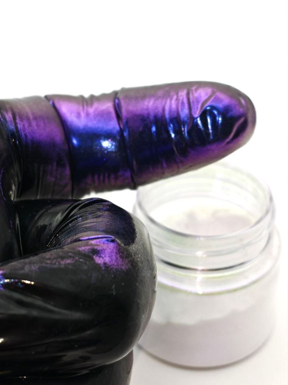 Хамелеон премиум ХАР13 - (Тёмно-синий) - пурпурный - красный - универсальный