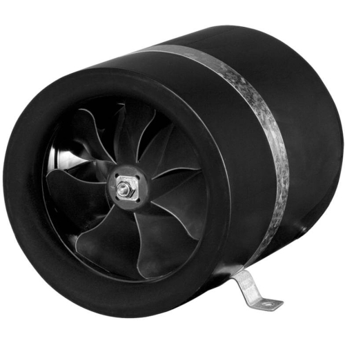 Вентилятор диагональный канальный энергосберегающий SHUFT CMFE 200