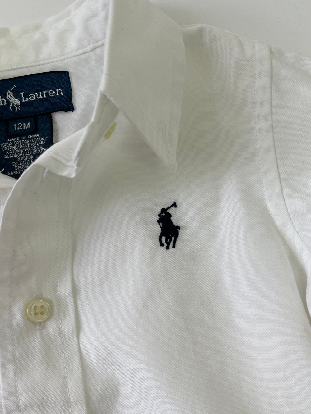 Рубашка Ralph Lauren