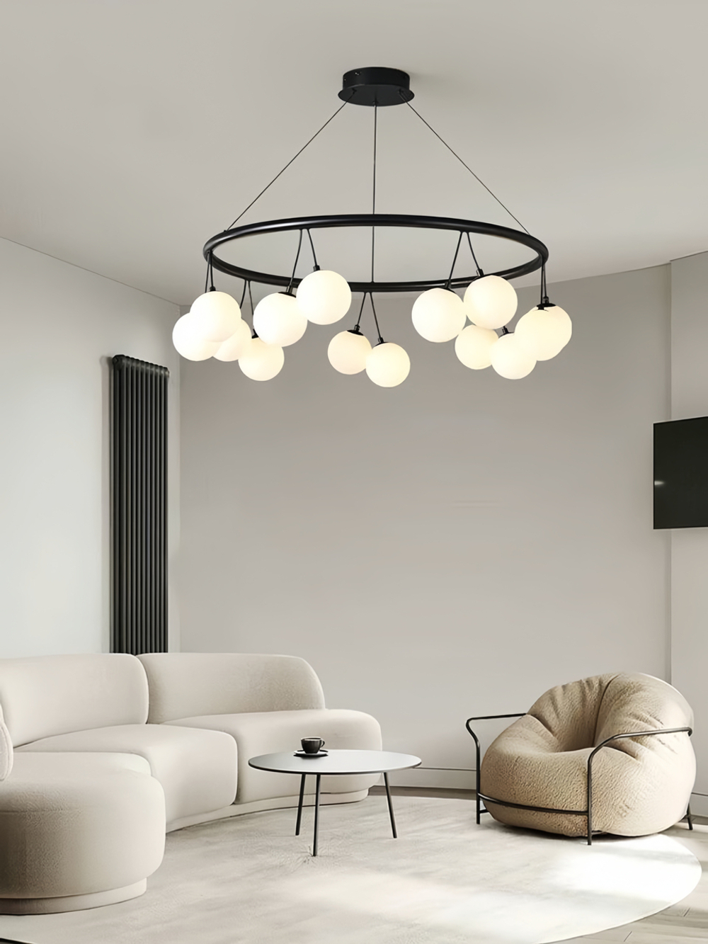 Chandelier  Thornton