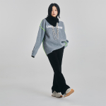 Кроссовки MLB Chunky Runner Basic, 3ASHCRB3N-50CRS